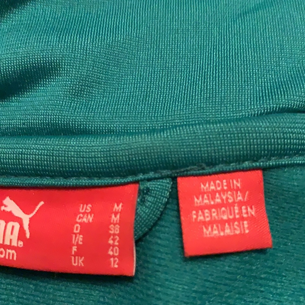 Puma Sweat Jacket - Picture 5 of 5